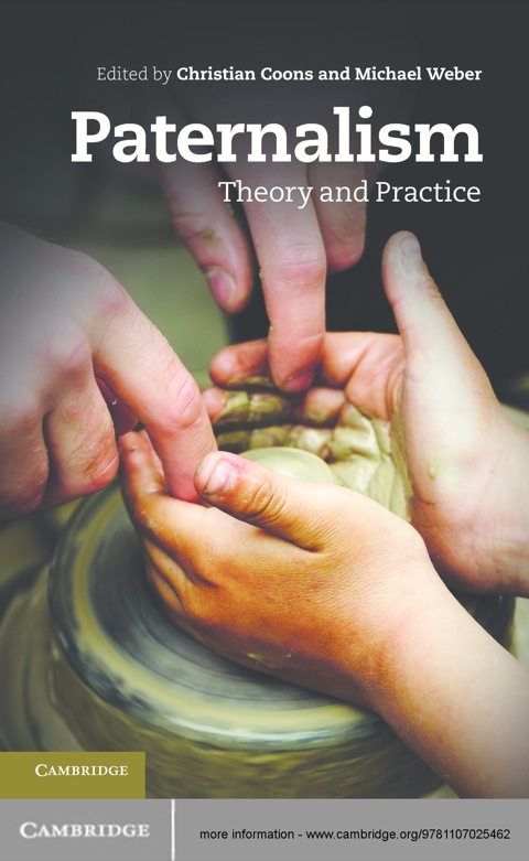 Cover image for book Paternalism