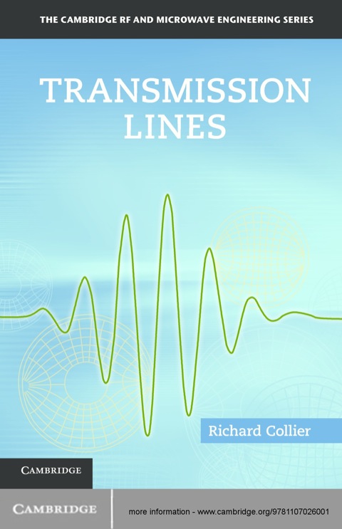 Cover image for book Transmission Lines