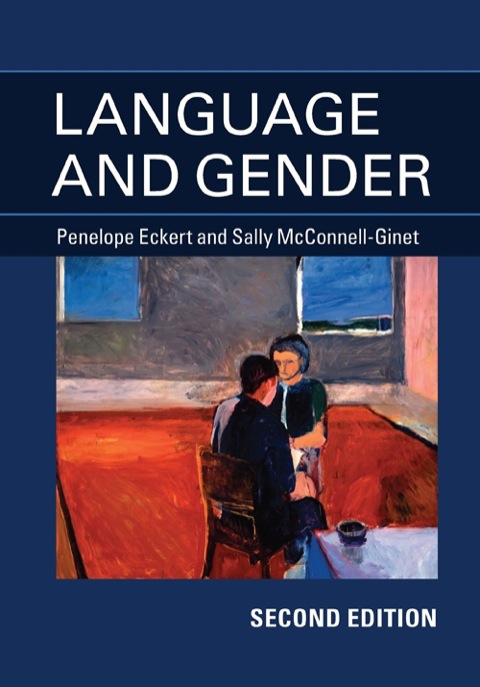 Cover image for book Language and Gender