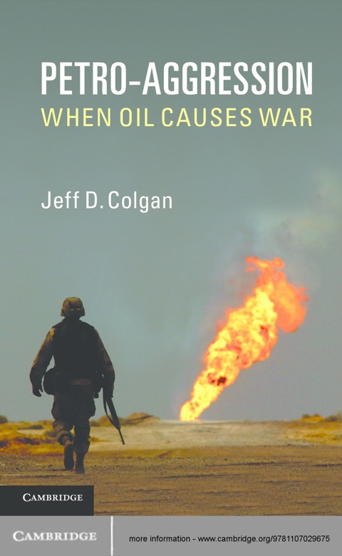 Cover image for book Petro-Aggression