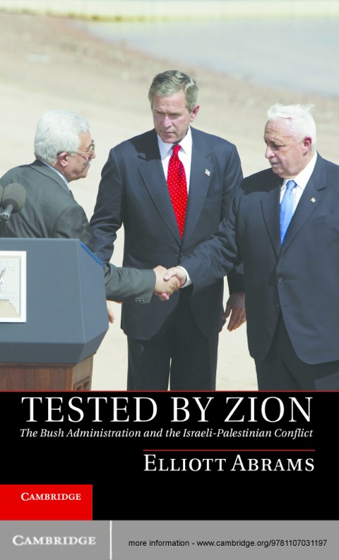 Cover image for book Tested by Zion
