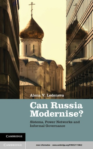 Can Russia Modernise?
