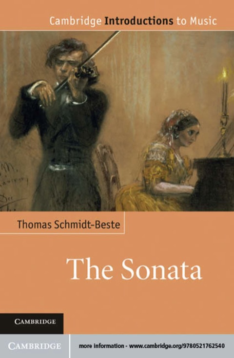 Cover image for book The Sonata
