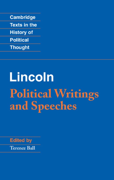 Cover image for book Lincoln