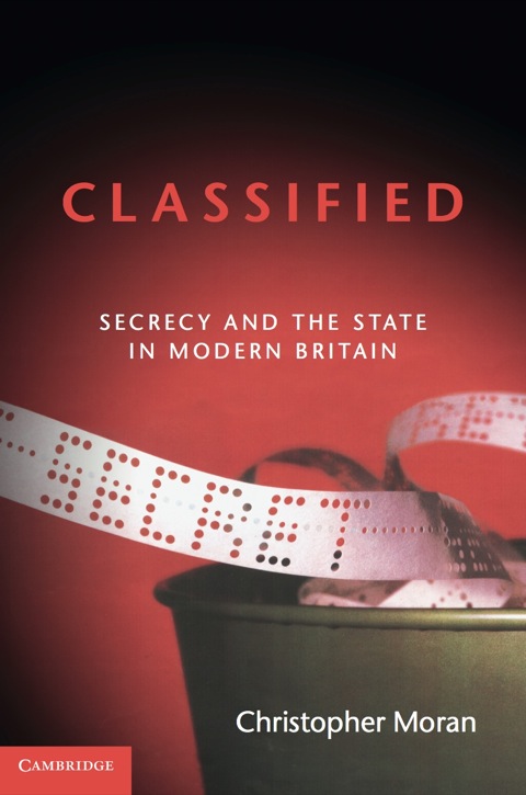 Cover image for book Classified