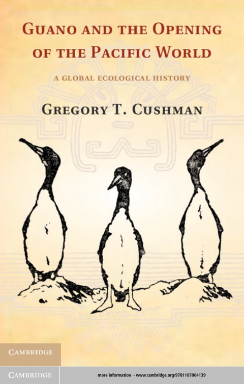 Cover image for book Guano and the Opening of the Pacific World