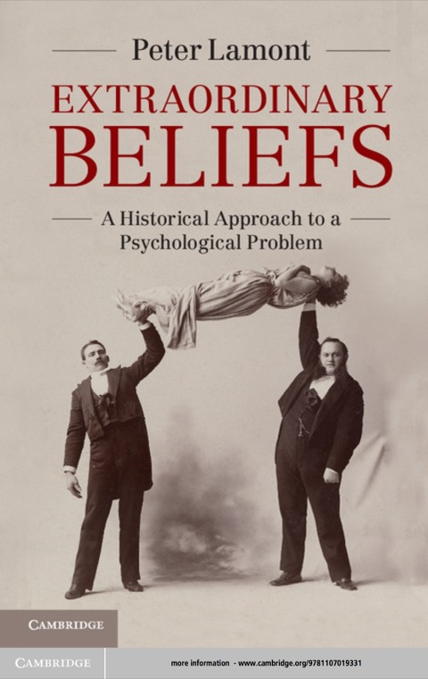Extraordinary Beliefs 