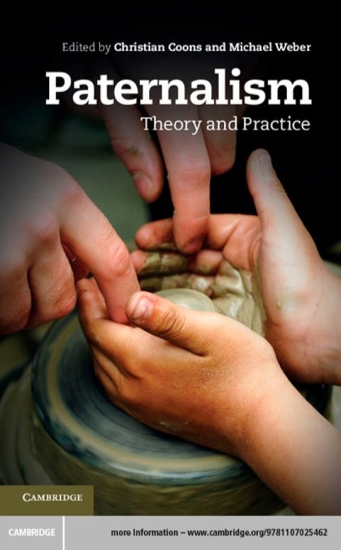 Cover image for book Paternalism