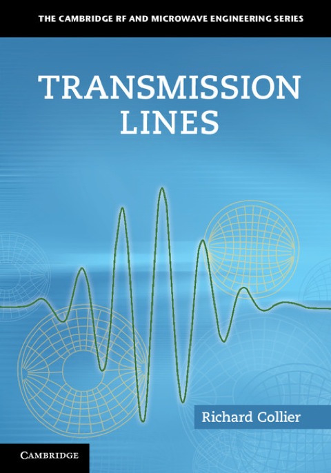 Cover image for book Transmission Lines