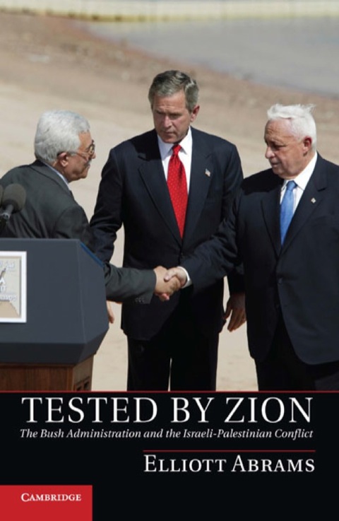 Cover image for book Tested by Zion