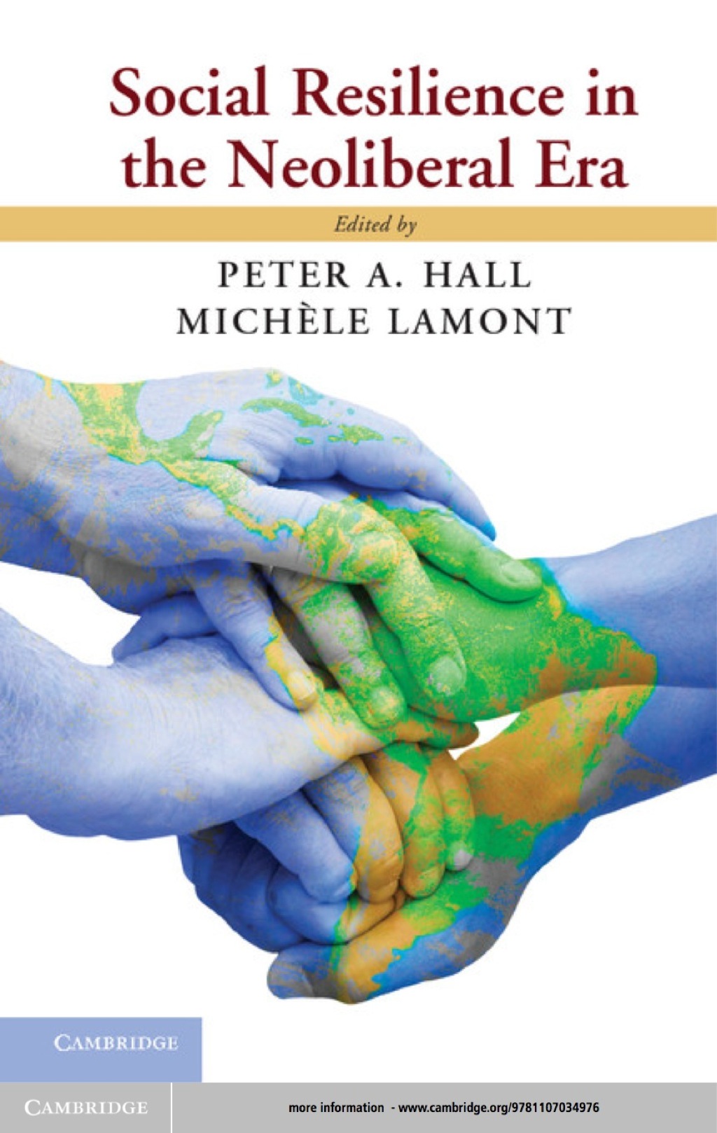 Social Resilience in the Neoliberal Era (eBook) - Hall;  Peter A.; Lamont;  MichÃ¨le,