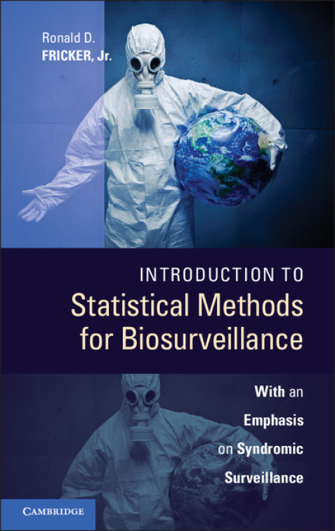 Cover image for book Introduction to Statistical Methods for Biosurveillance