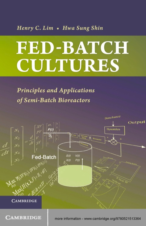 Cover image for book Fed-Batch Cultures