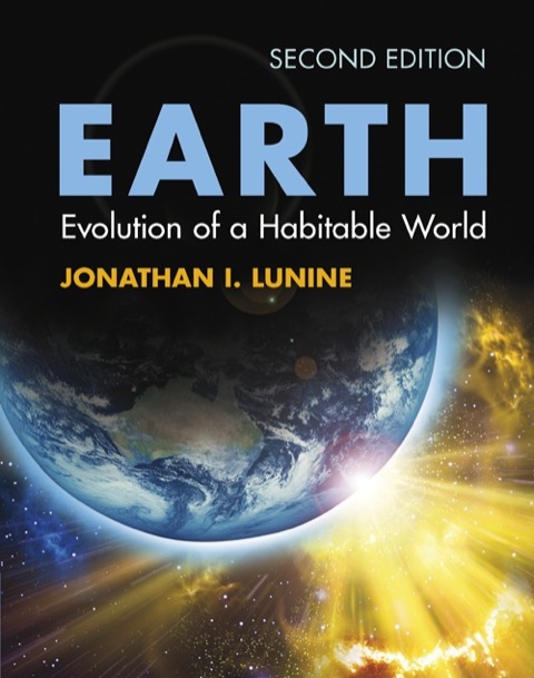 Cover image for book Earth