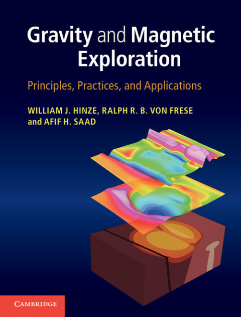Cover image for book Gravity and Magnetic Exploration