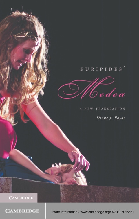 Cover image for book Euripides' Medea