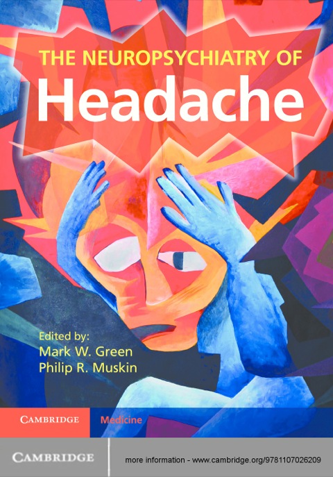 Cover image for book The Neuropsychiatry of Headache
