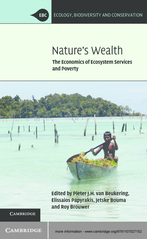 Cover image for book Nature's Wealth