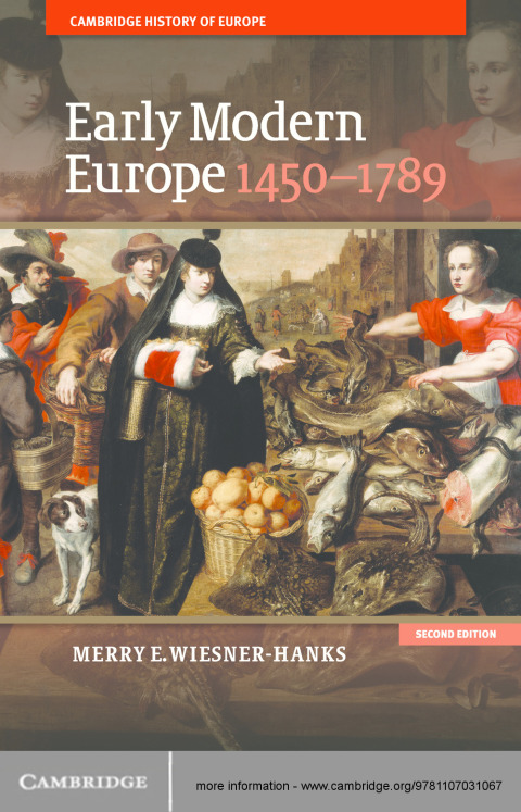 Early Modern Europe, 1450â1789 