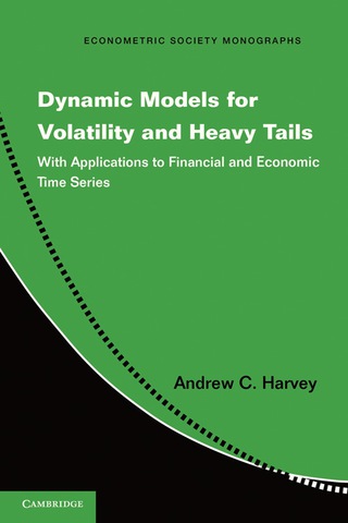 Dynamic Models for Volatility and Heavy Tails