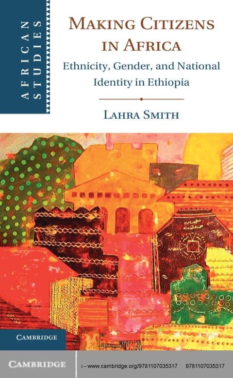 Cover image for book Making Citizens in Africa