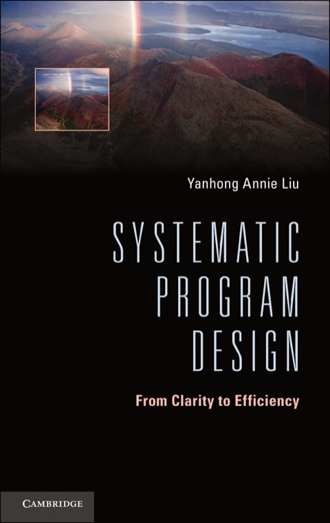 Cover image for book Systematic Program Design