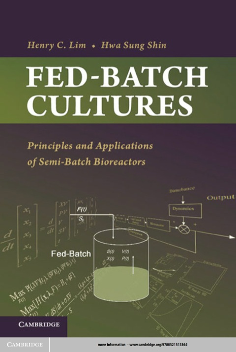 Cover image for book Fed-Batch Cultures