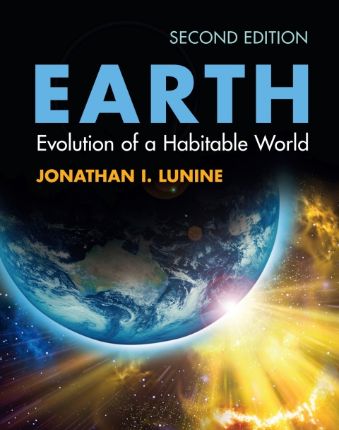 Cover image for book Earth