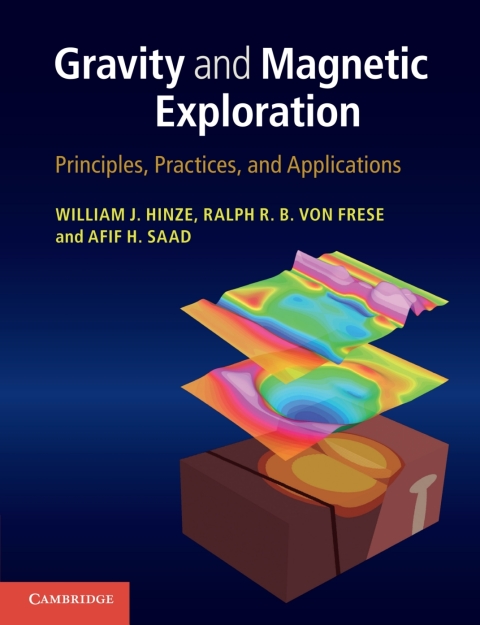 Cover image for book Gravity and Magnetic Exploration