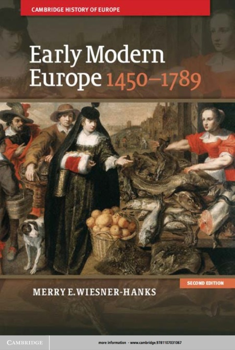 Early Modern Europe, 1450â1789 