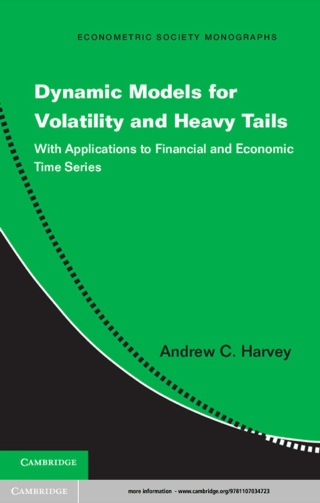 Dynamic Models for Volatility and Heavy Tails
