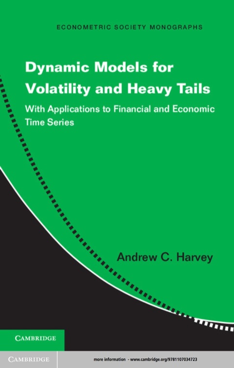 Dynamic Models for Volatility and Heavy Tails 