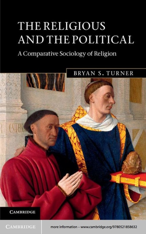 Cover image for book The Religious and the Political