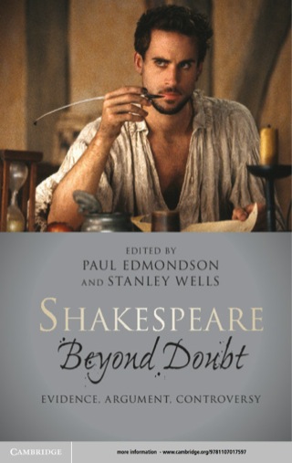 Shakespeare beyond Doubt