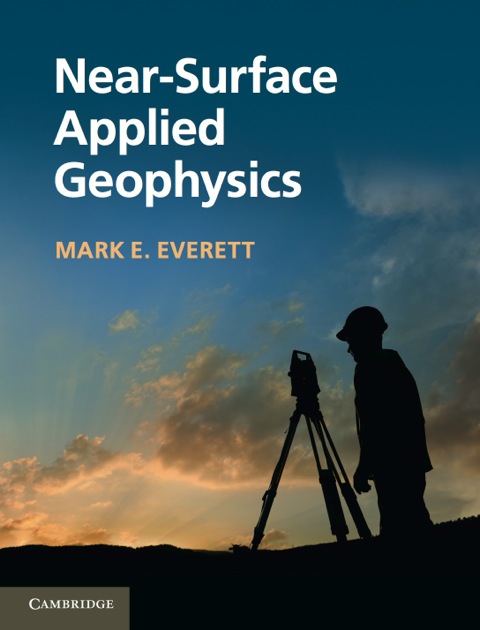 Cover image for book Near-Surface Applied Geophysics