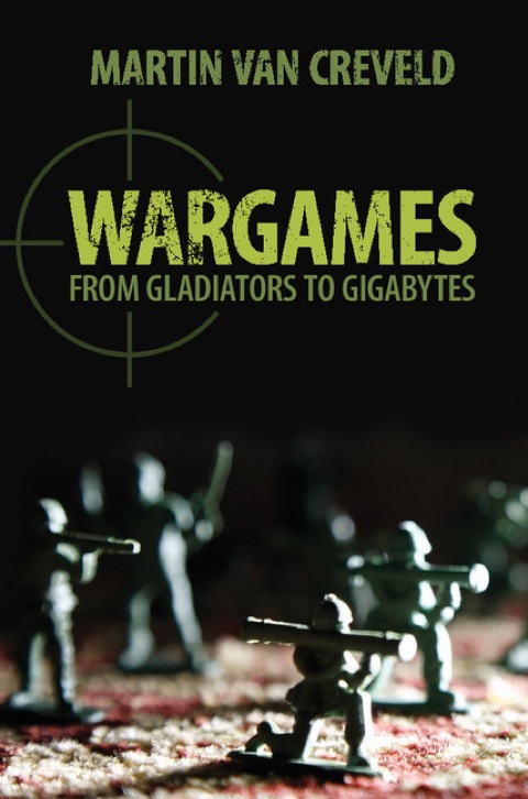 Cover image for book Wargames