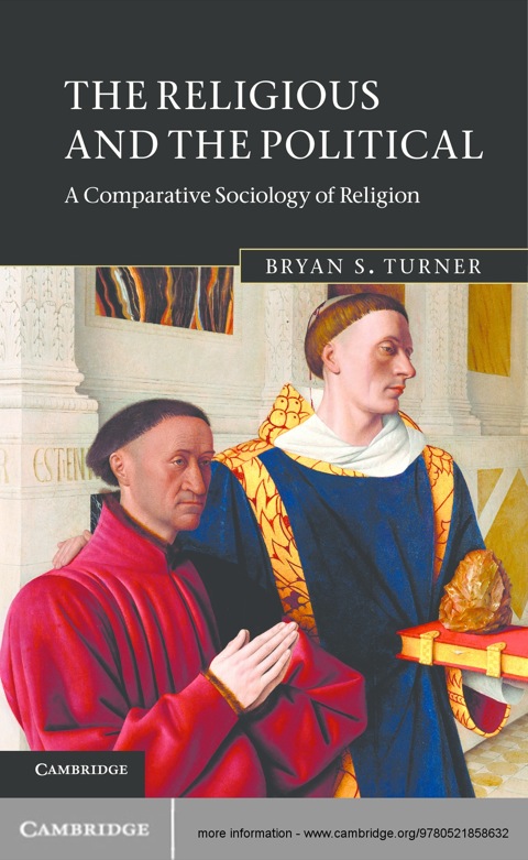 Cover image for book The Religious and the Political