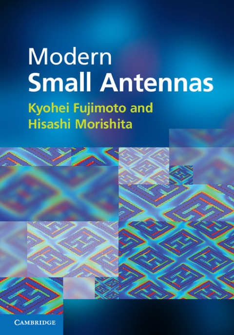 Cover image for book Modern Small Antennas