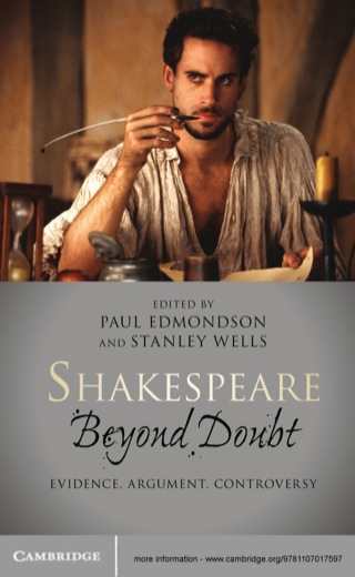 Shakespeare beyond Doubt