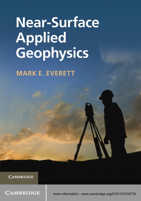 Cover image for book Near-Surface Applied Geophysics