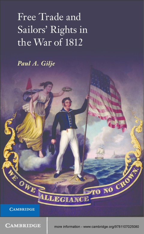 Cover image for book Free Trade and Sailors' Rights in the War of 1812
