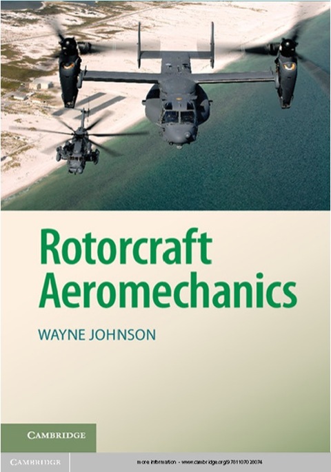 Cover image for book Rotorcraft Aeromechanics