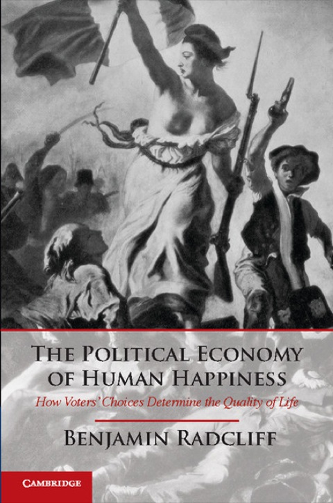 Cover image for book The Political Economy of Human Happiness
