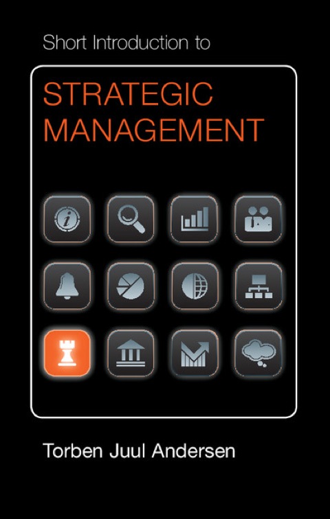 Cover image for book Short Introduction to Strategic Management