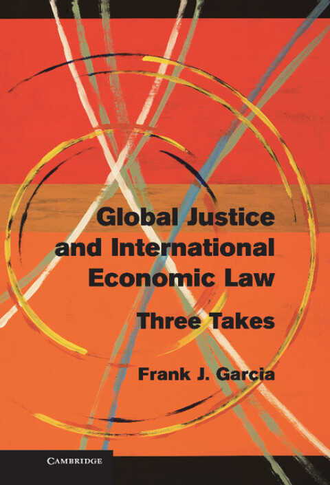 Cover image for book Global Justice and International Economic Law