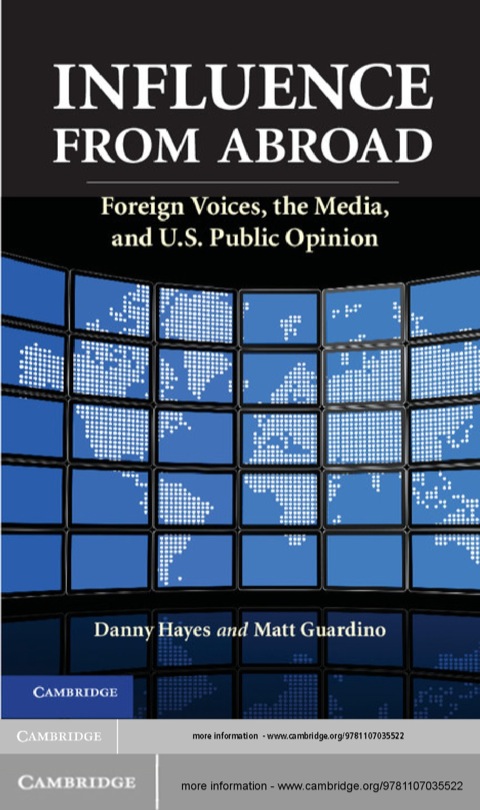 Influence from Abroad 