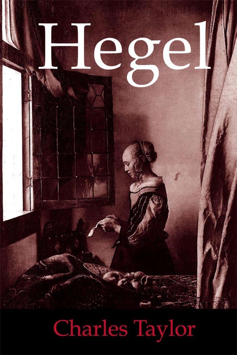 Cover image for book Hegel