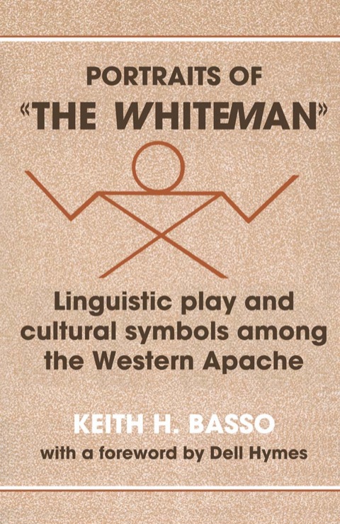 Cover image for book Portraits of 'the Whiteman'