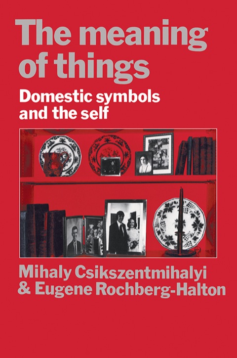 Cover image for book The Meaning of Things