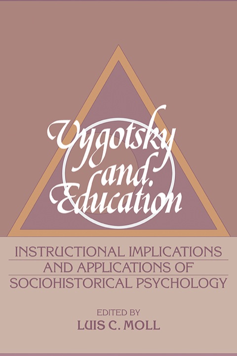 Cover image for book Vygotsky and Education